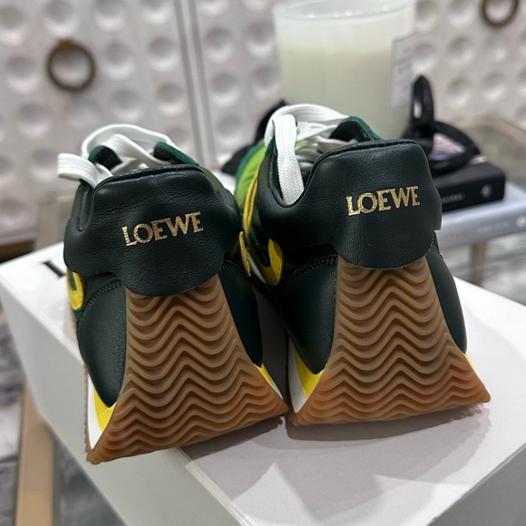 Loewe Flow Runner Sneakers - Picture 6 of 15
